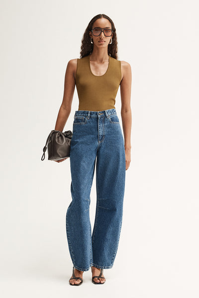 HAYES KNIT TOP