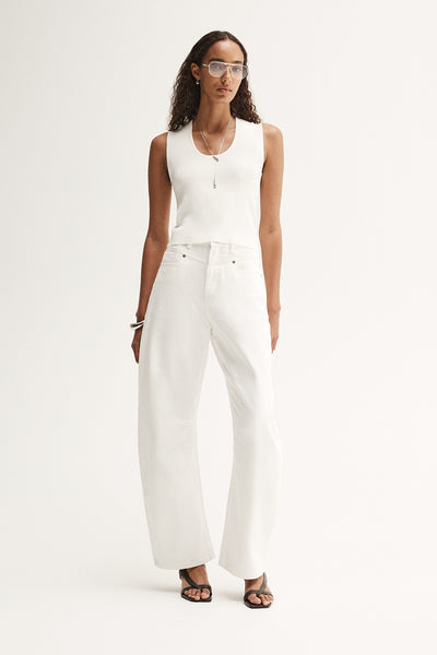 HAYES KNIT TOP