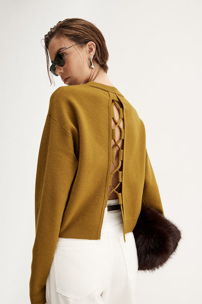 BAILEY KNIT JUMPER