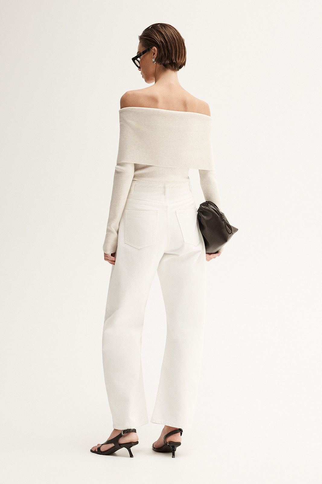 SADIE KNIT TOP