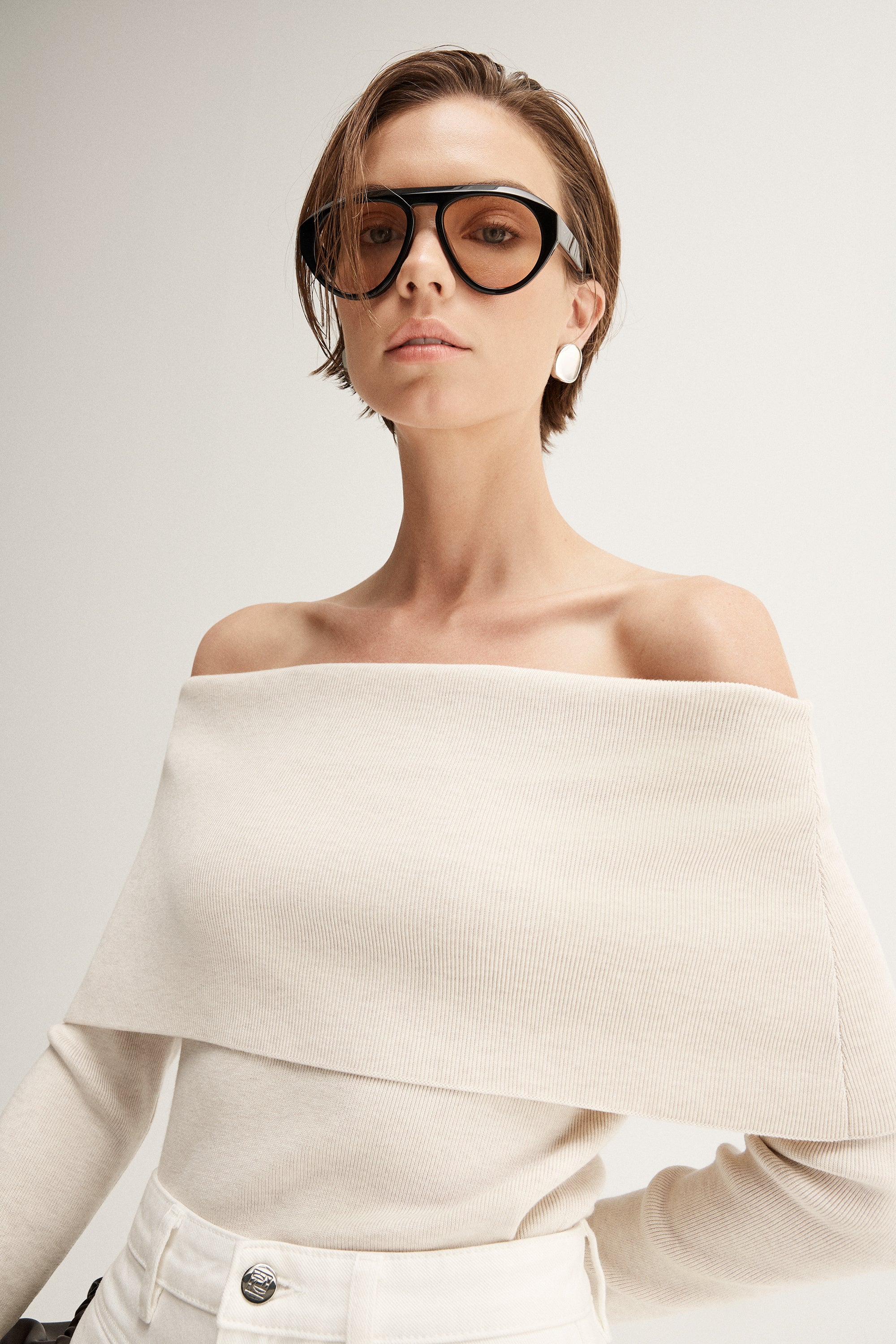 SADIE KNIT TOP