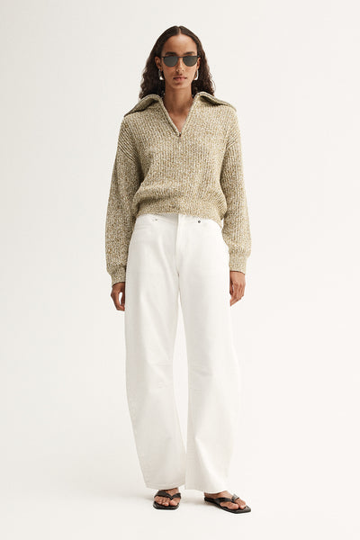 HARRIE KNIT JUMPER