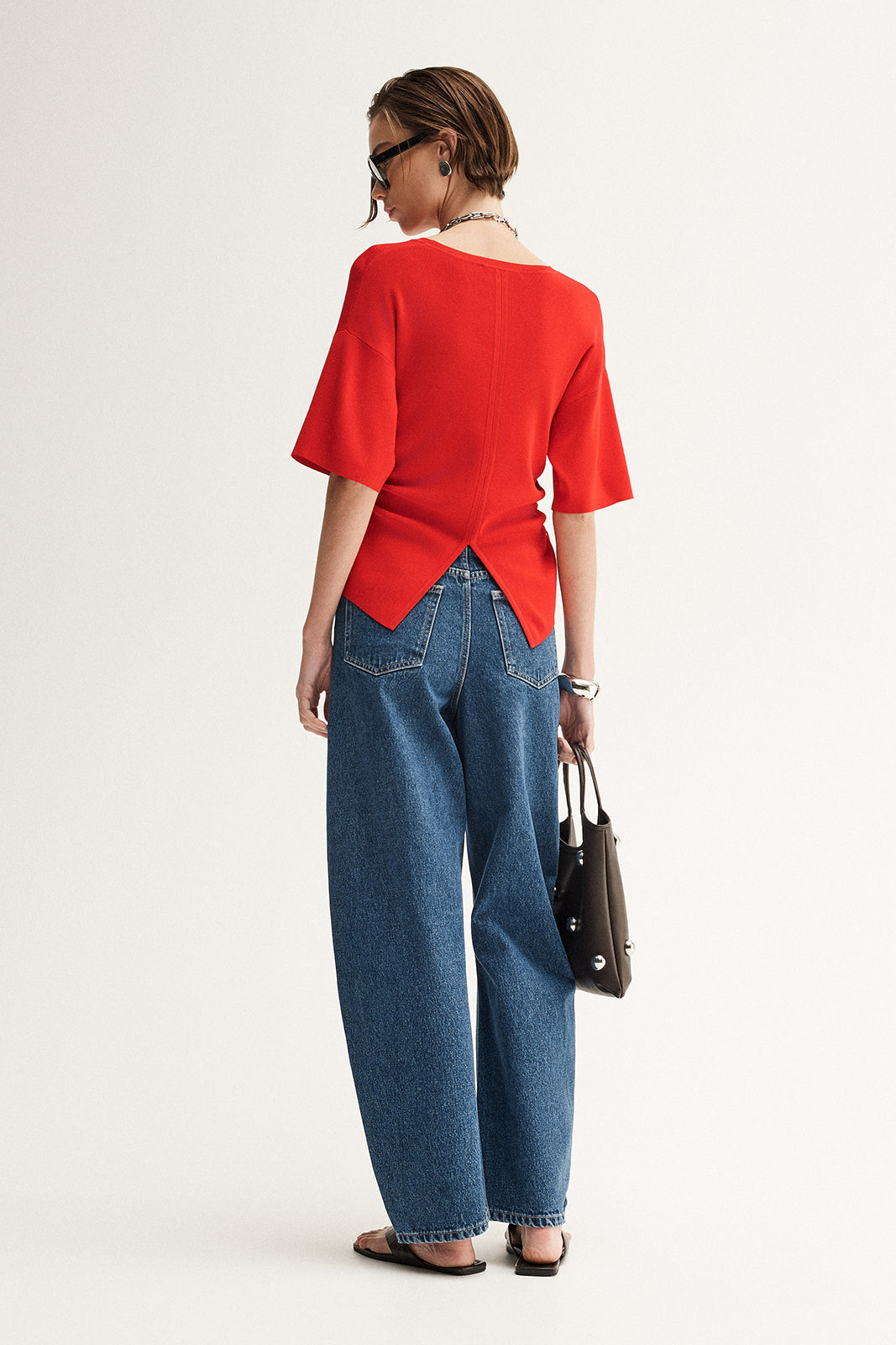 MARLEY KNIT TOP