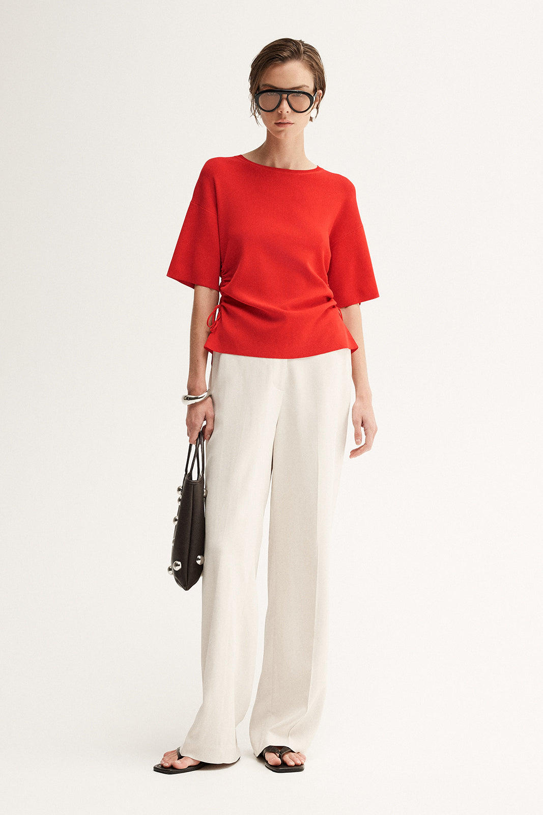 MARLEY KNIT TOP