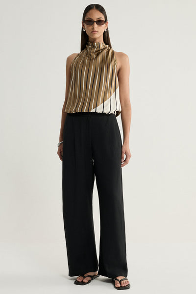 ELKA COLLECTIVE SLOANE STRIPE TOP