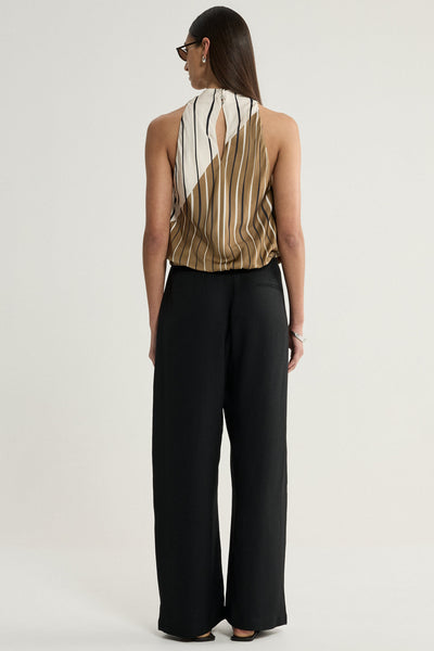 ELKA COLLECTIVE SLOANE STRIPE TOP