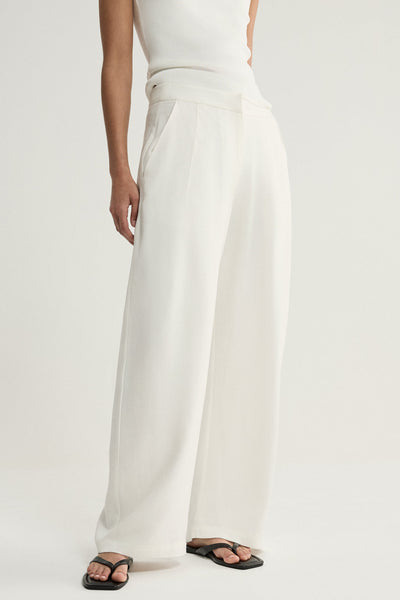 TORI PANT WHITE