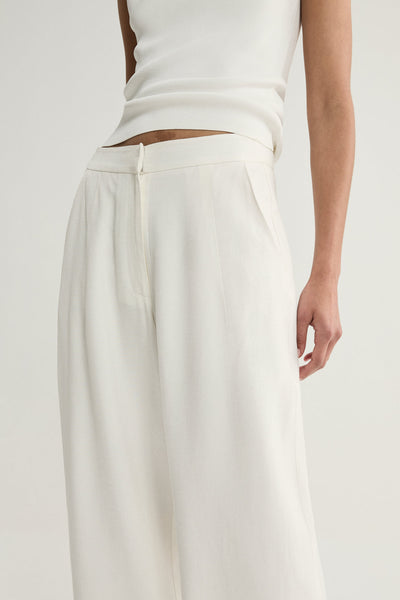 TORI PANT WHITE
