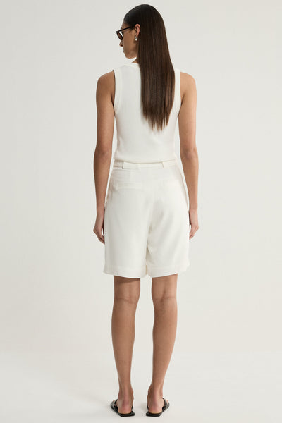 FORD SHORT WHITE