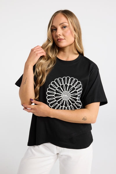 KALEIDOSCOPE TEE