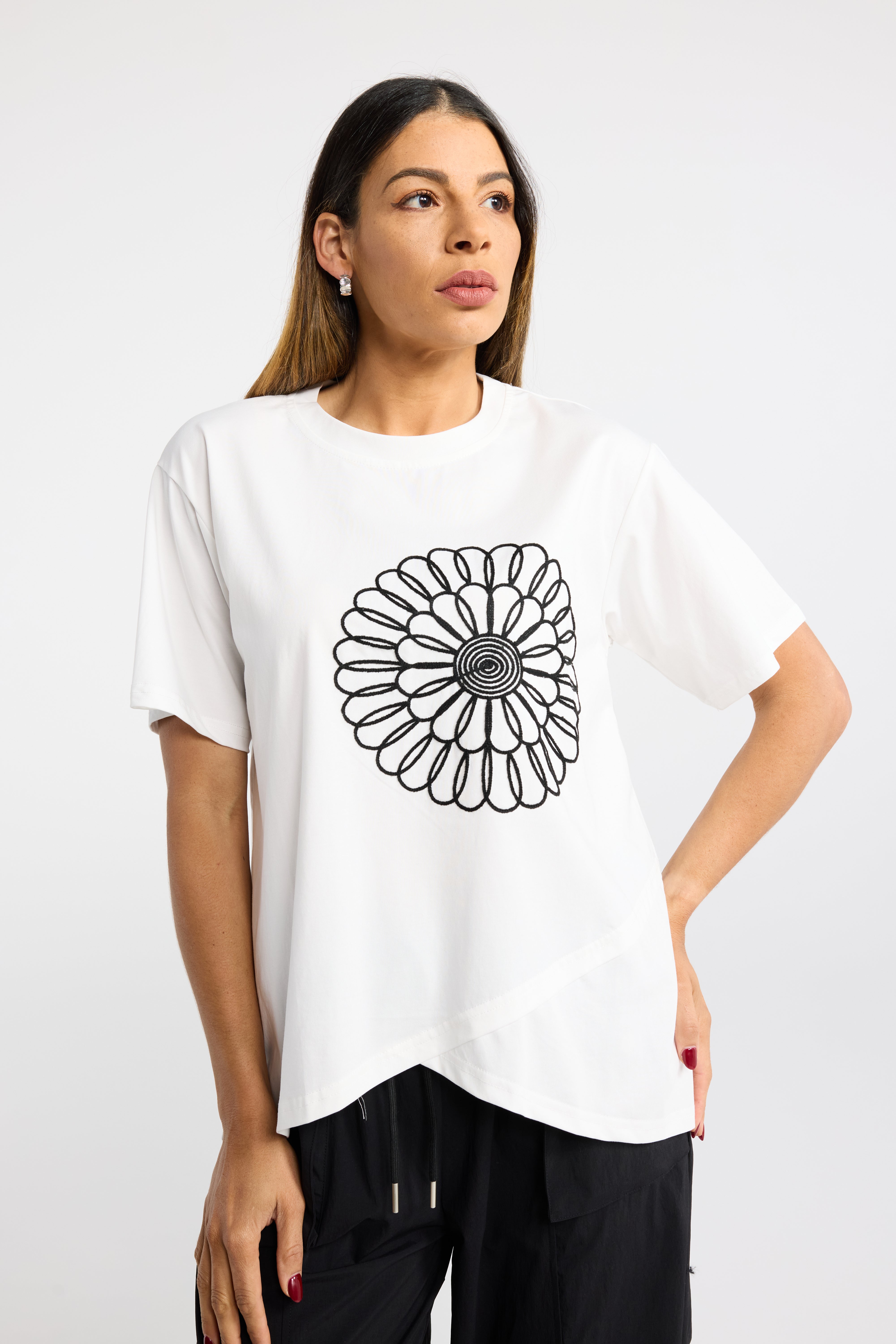 KALEIDOSCOPE TEE