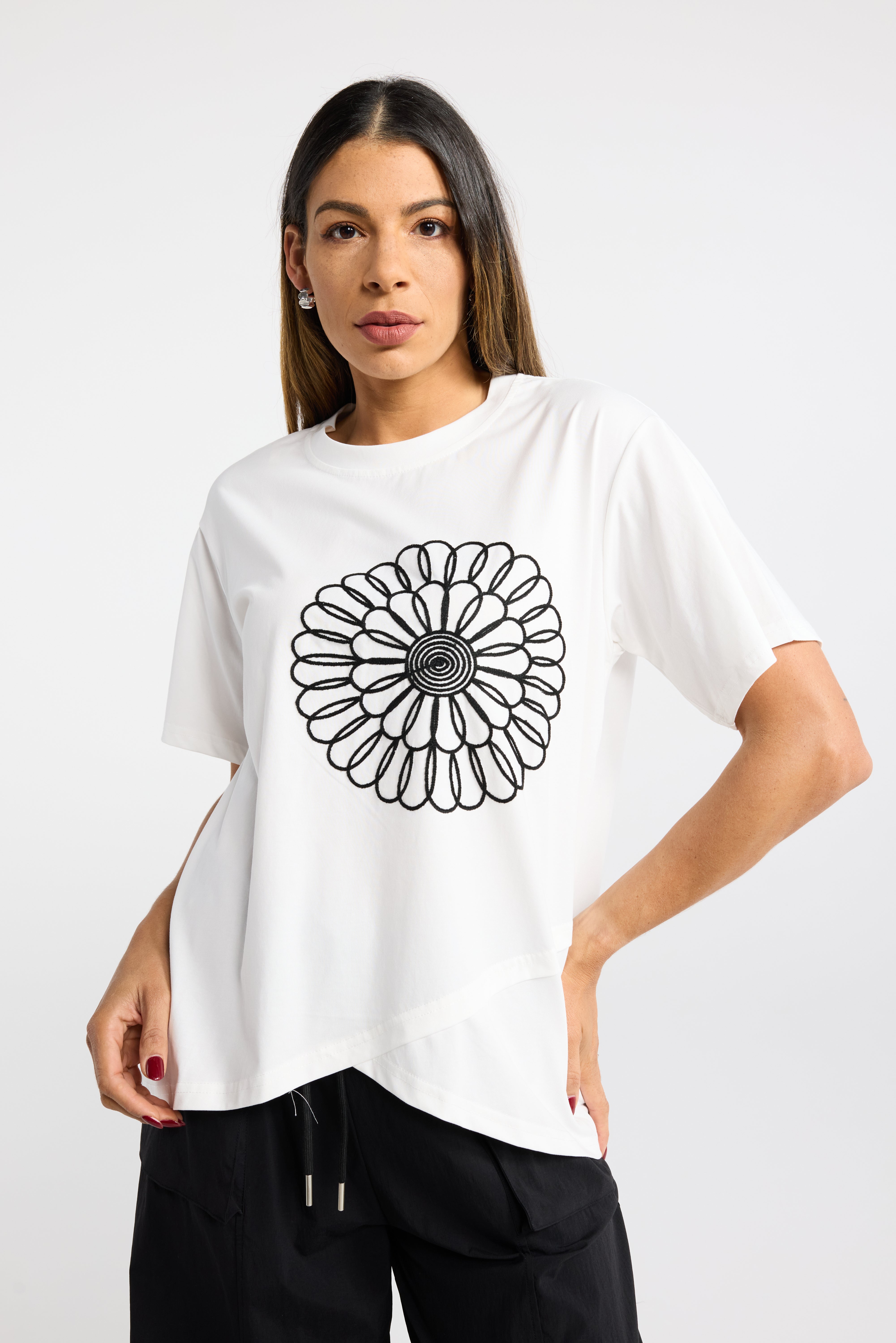 KALEIDOSCOPE TEE