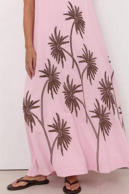 KENZI MAXI DRESS