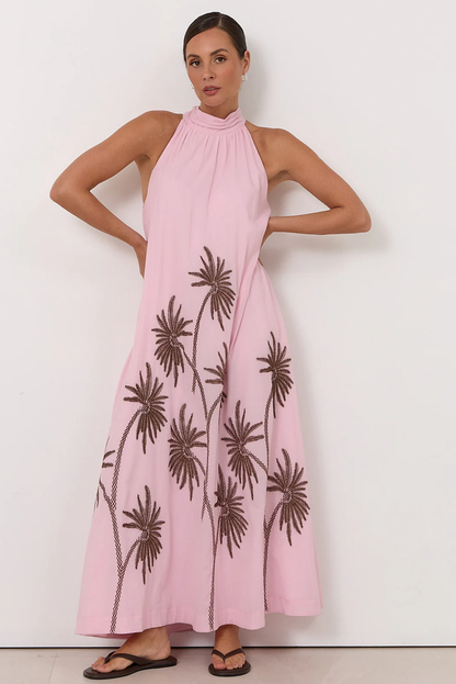 KENZI MAXI DRESS