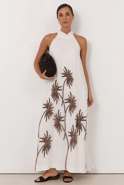 KENZI MAXI DRESS