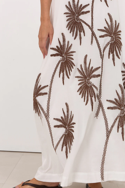 KENZI MAXI DRESS