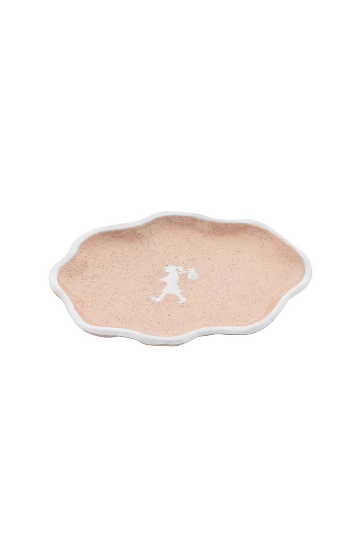 KW x JS CERAMICS RUNAWAY DISH