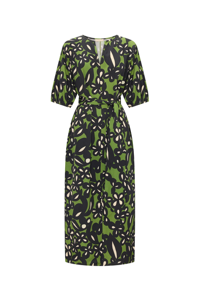 KEATON TIE DRESS