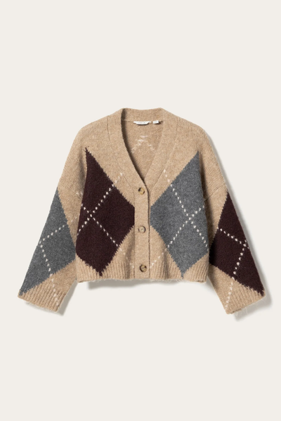 LAIANA KNIT CARDIGAN