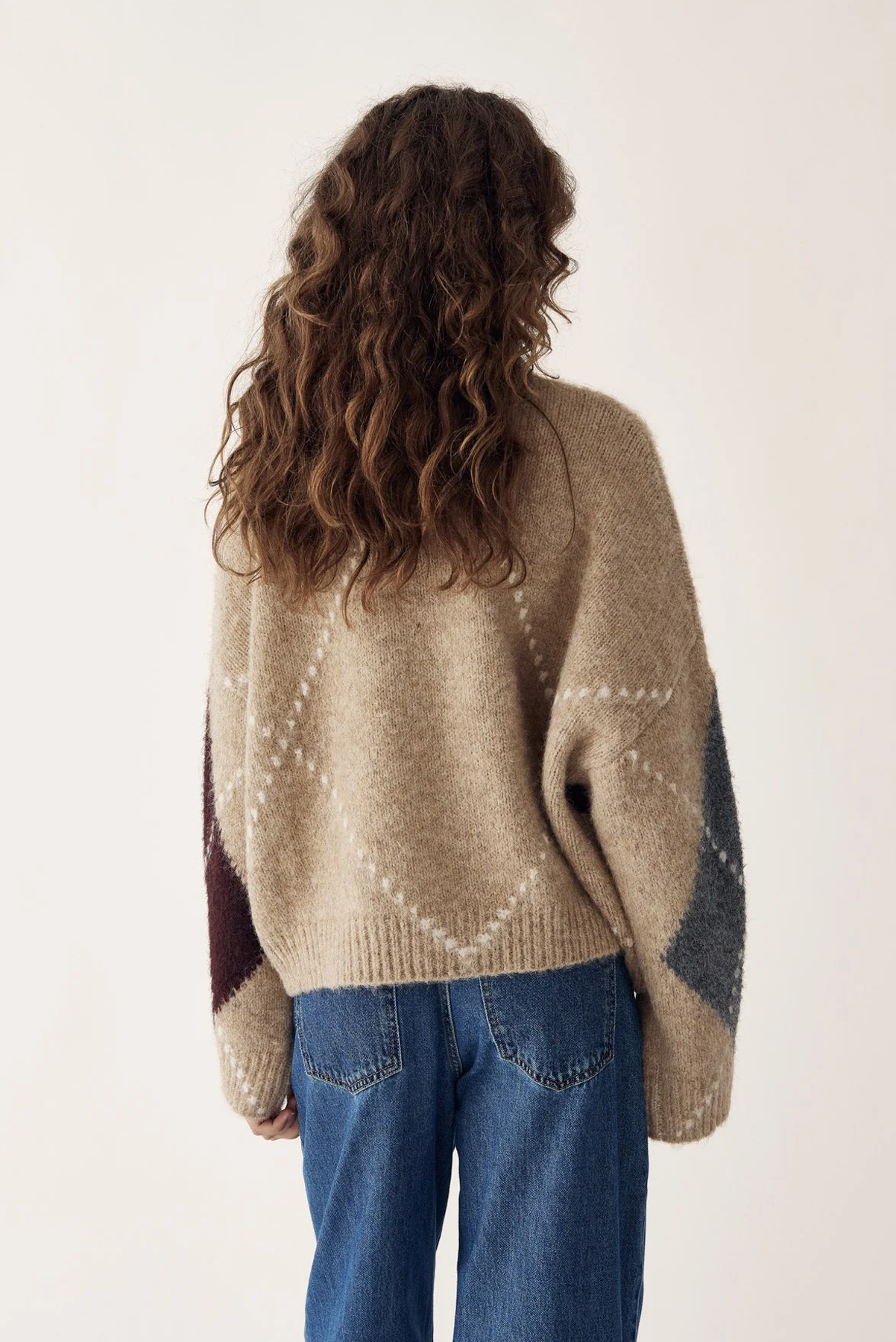LAIANA KNIT CARDIGAN