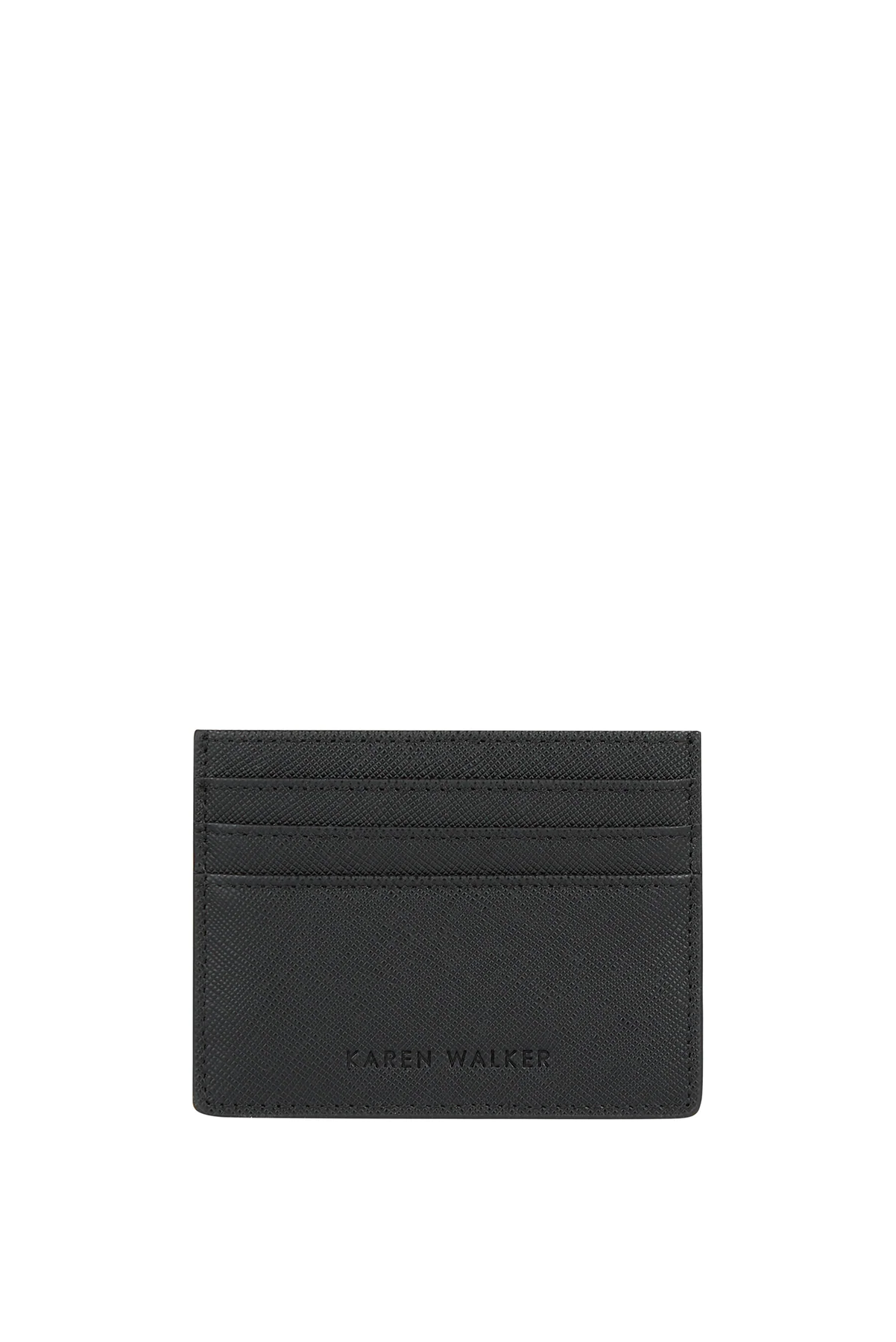 LEATHER CARD HOLDER