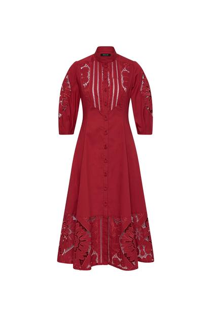LETITIA SHIRT DRESS