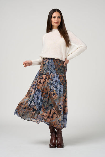BYZANTIUM SKIRT