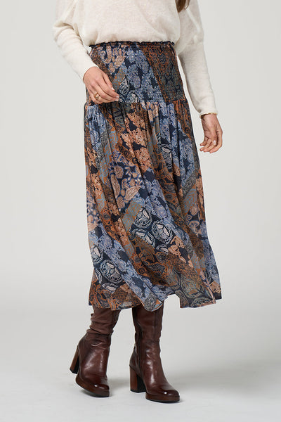 BYZANTIUM SKIRT