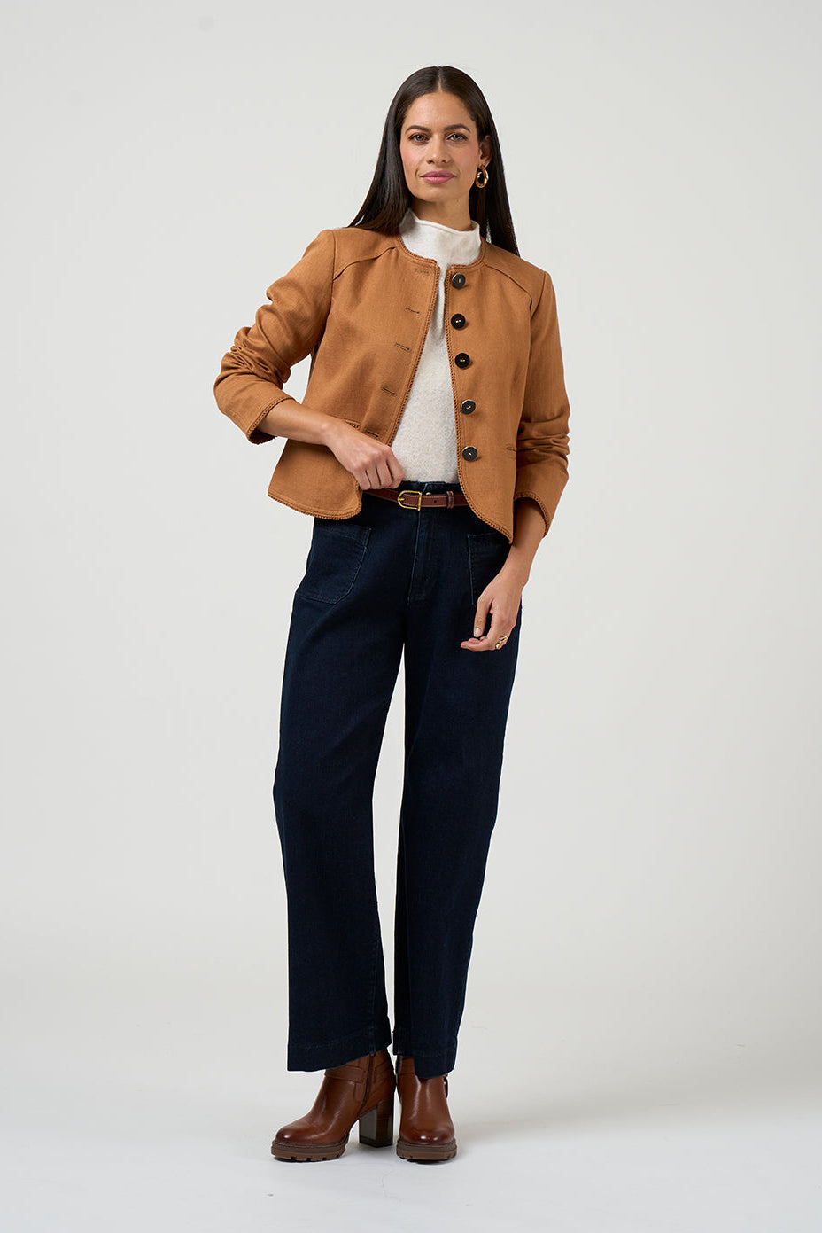 MARLOWE JACKET