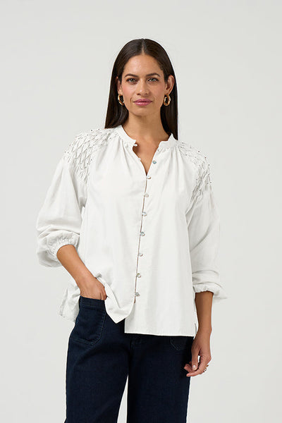 BIJOU BLOUSE