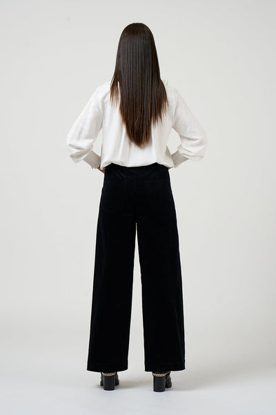 VELORA WIDE LEG PANT
