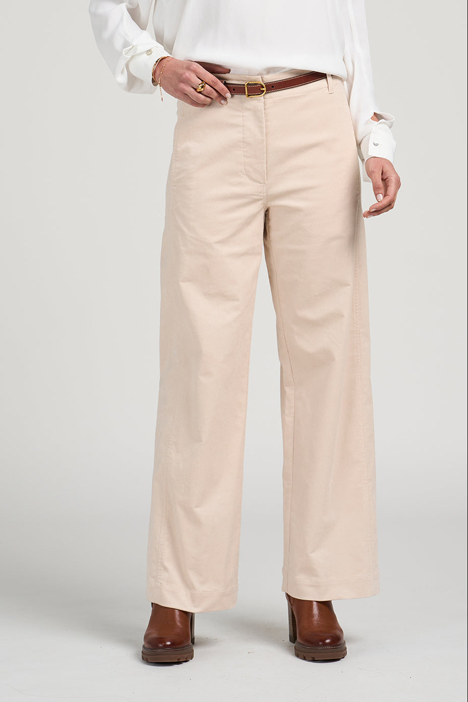 VELORA WIDE LEG PANT