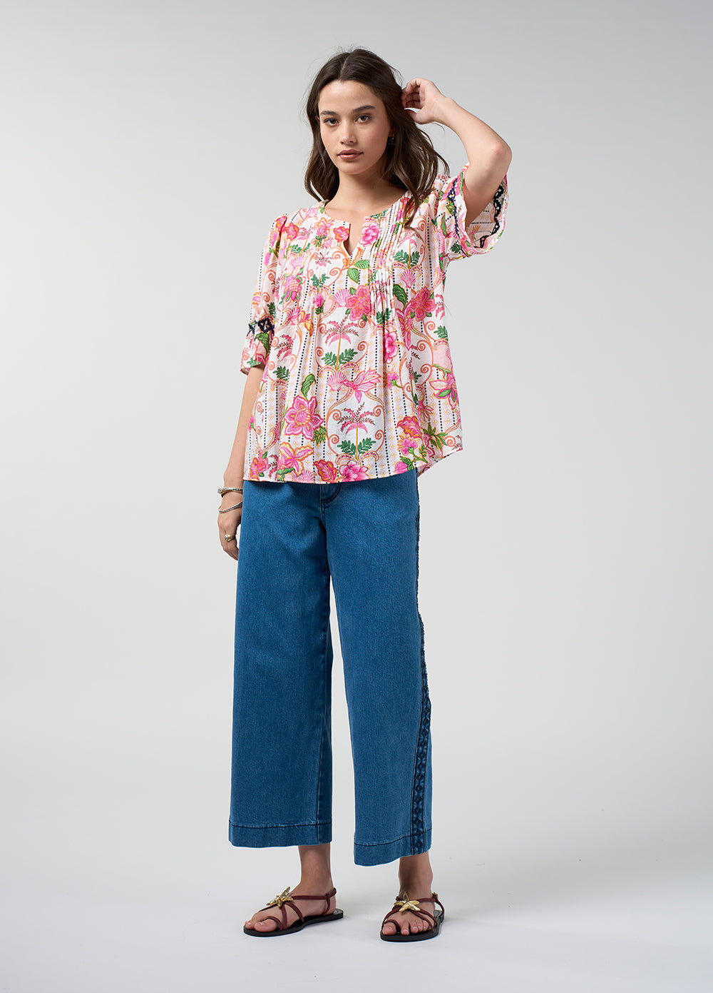 KANDY BLOUSE