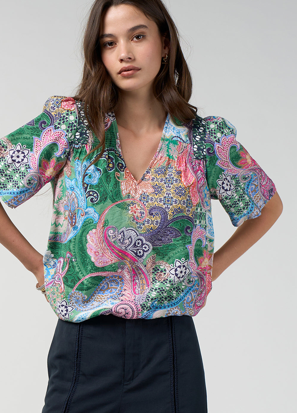HATTON SHIRT