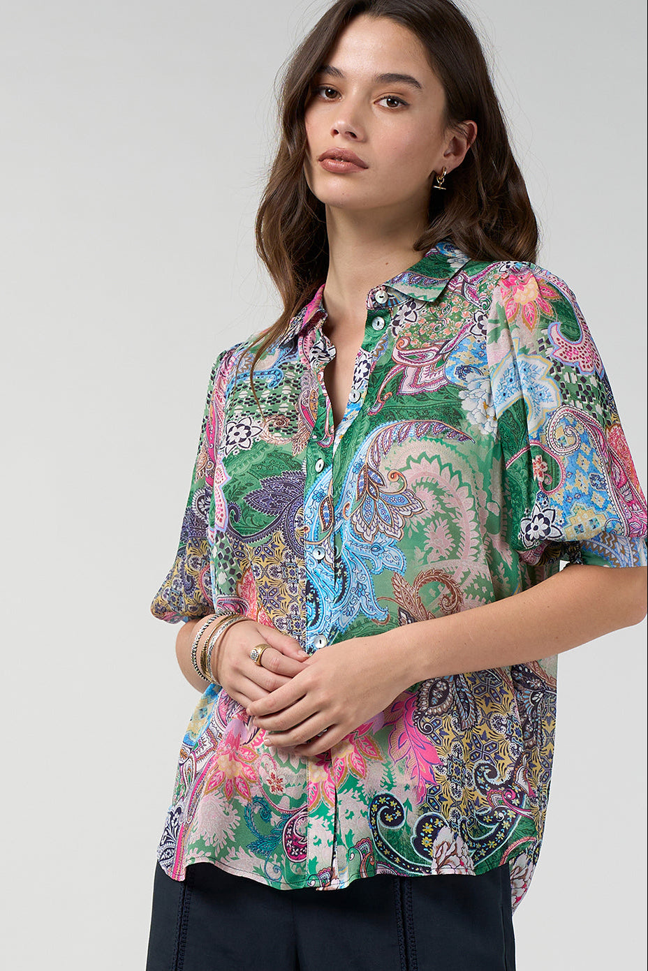 HATTON SHIRT