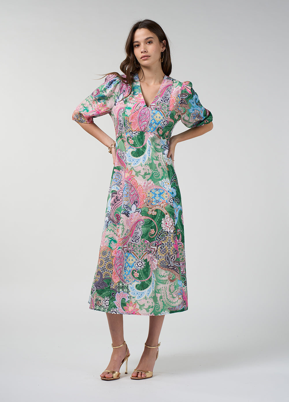 HATTON DRESS