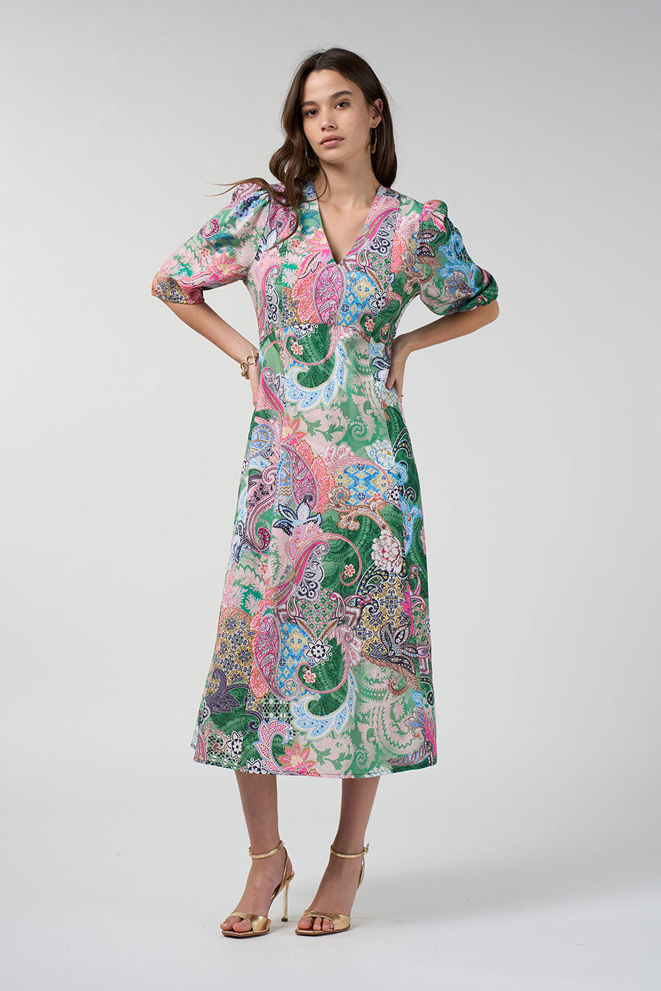 HATTON DRESS
