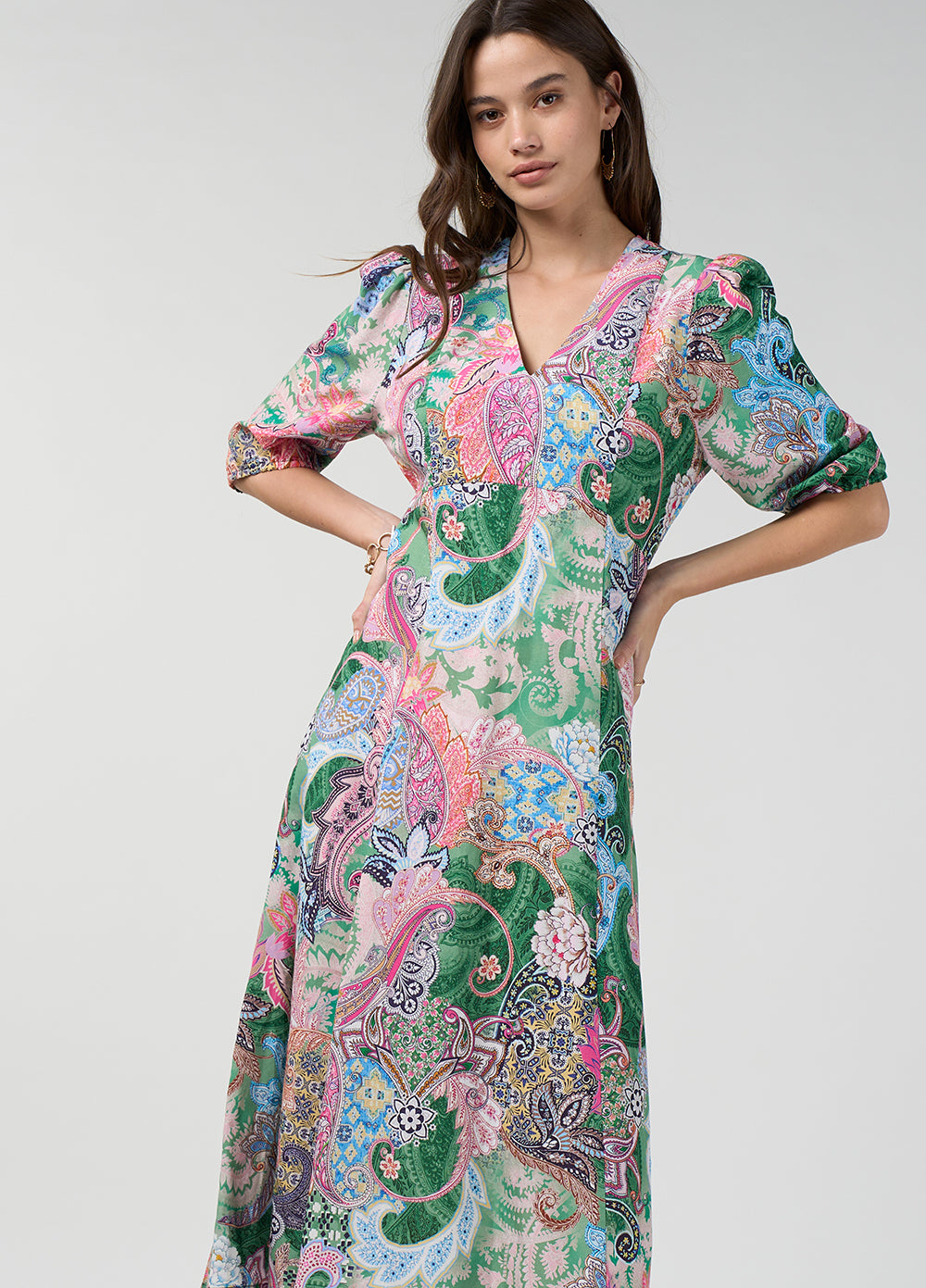 HATTON DRESS