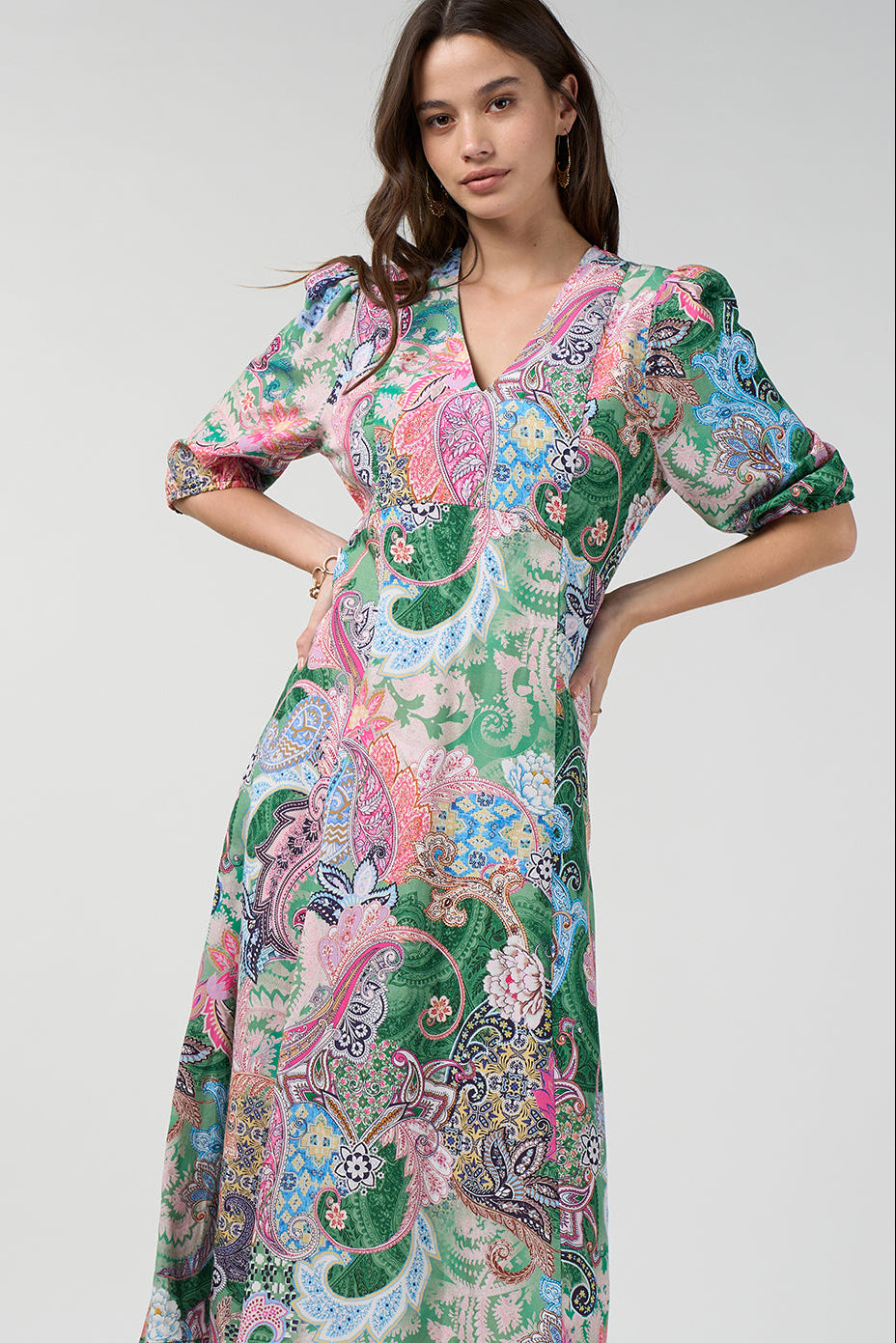 HATTON DRESS