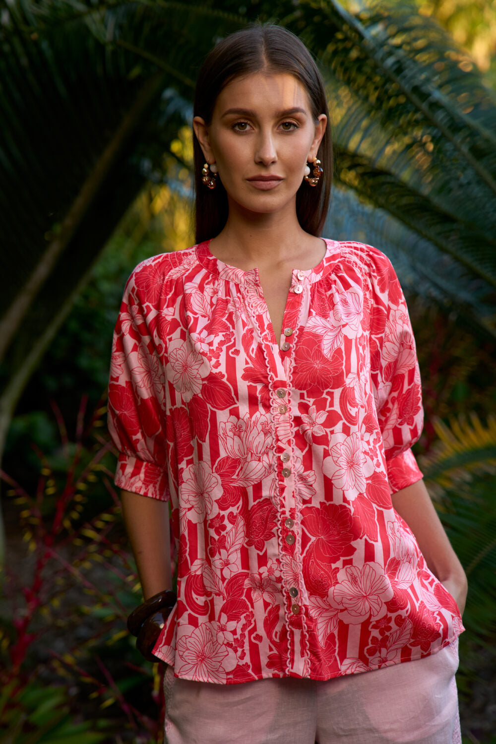 SASHI SHIRT