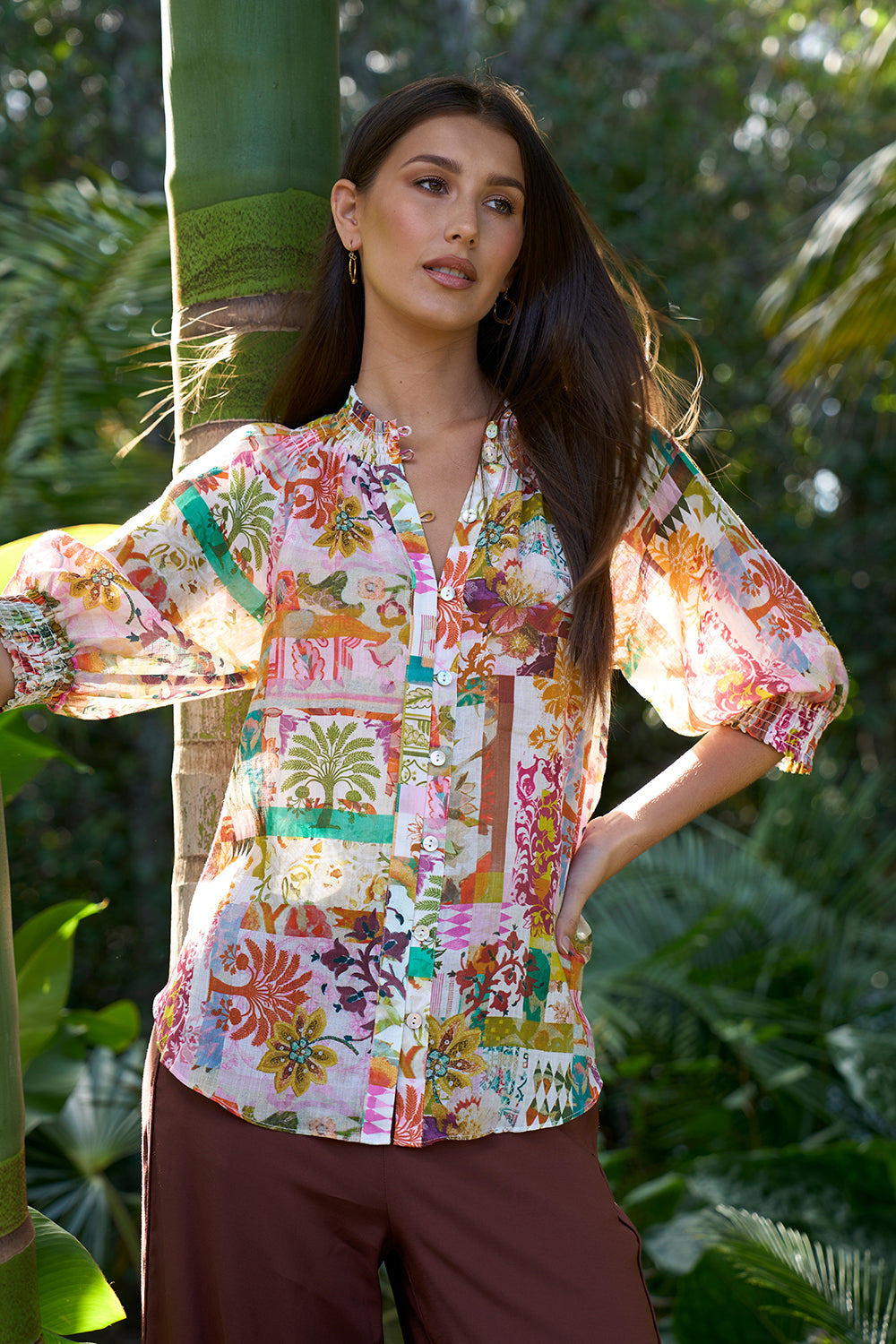 ESTELLA SHIRT