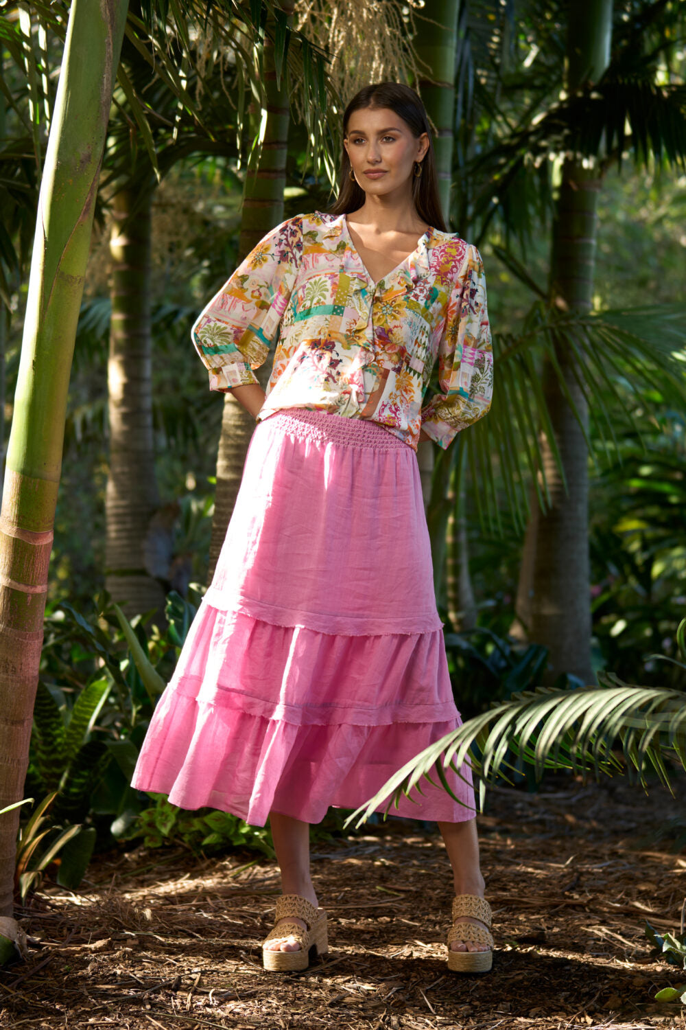 ESTELLA BLOUSE