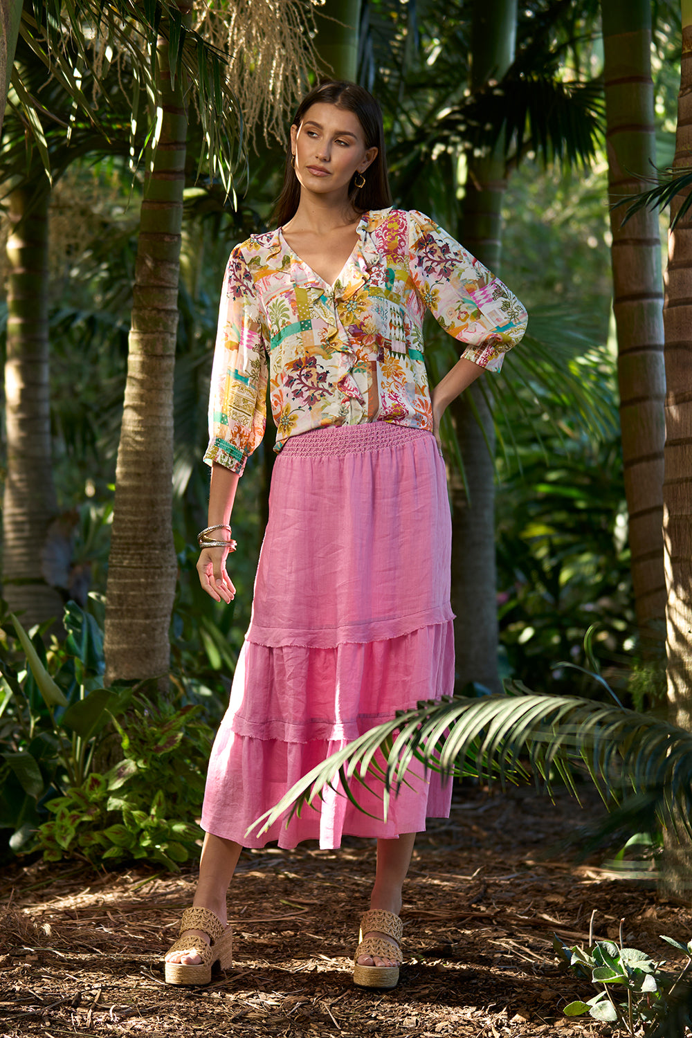 ESTELLA BLOUSE