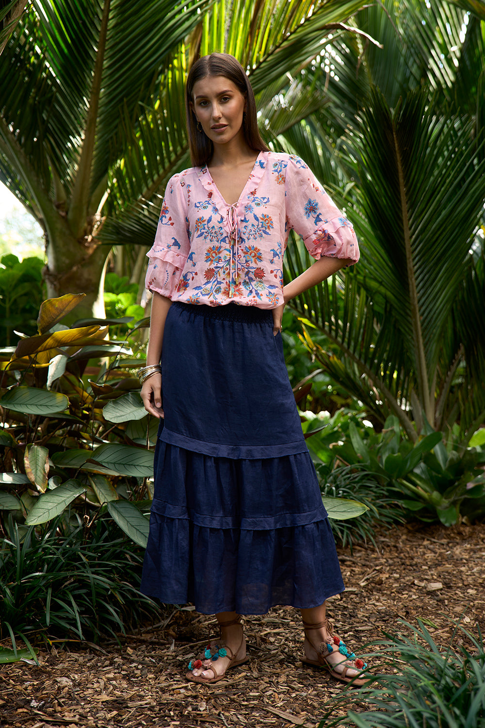 NERA BLOUSE