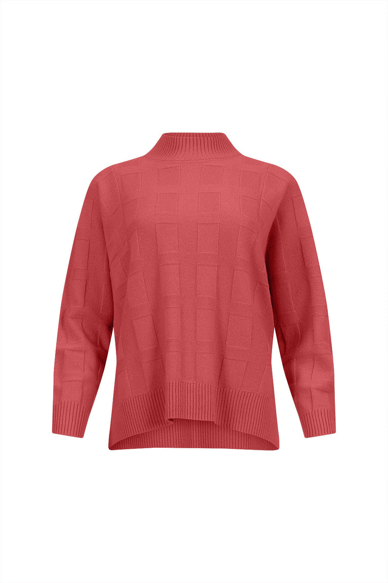 Loobies Story: Spencer Cashmere Sweater. Oatmeal.