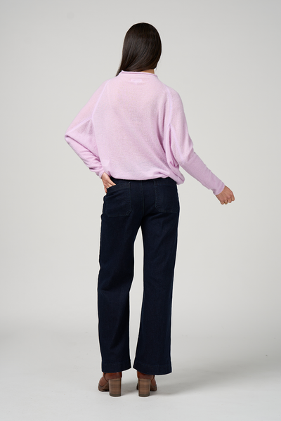 ASTORIA BATWING SWEATER