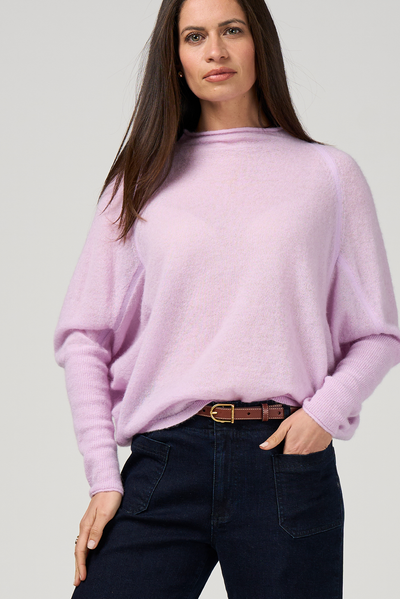 ASTORIA BATWING SWEATER
