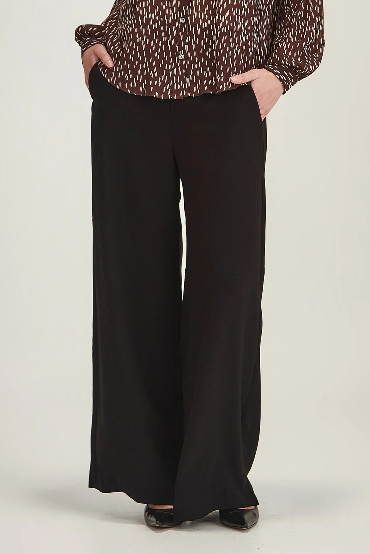 LUCA WIDE LEG PANT