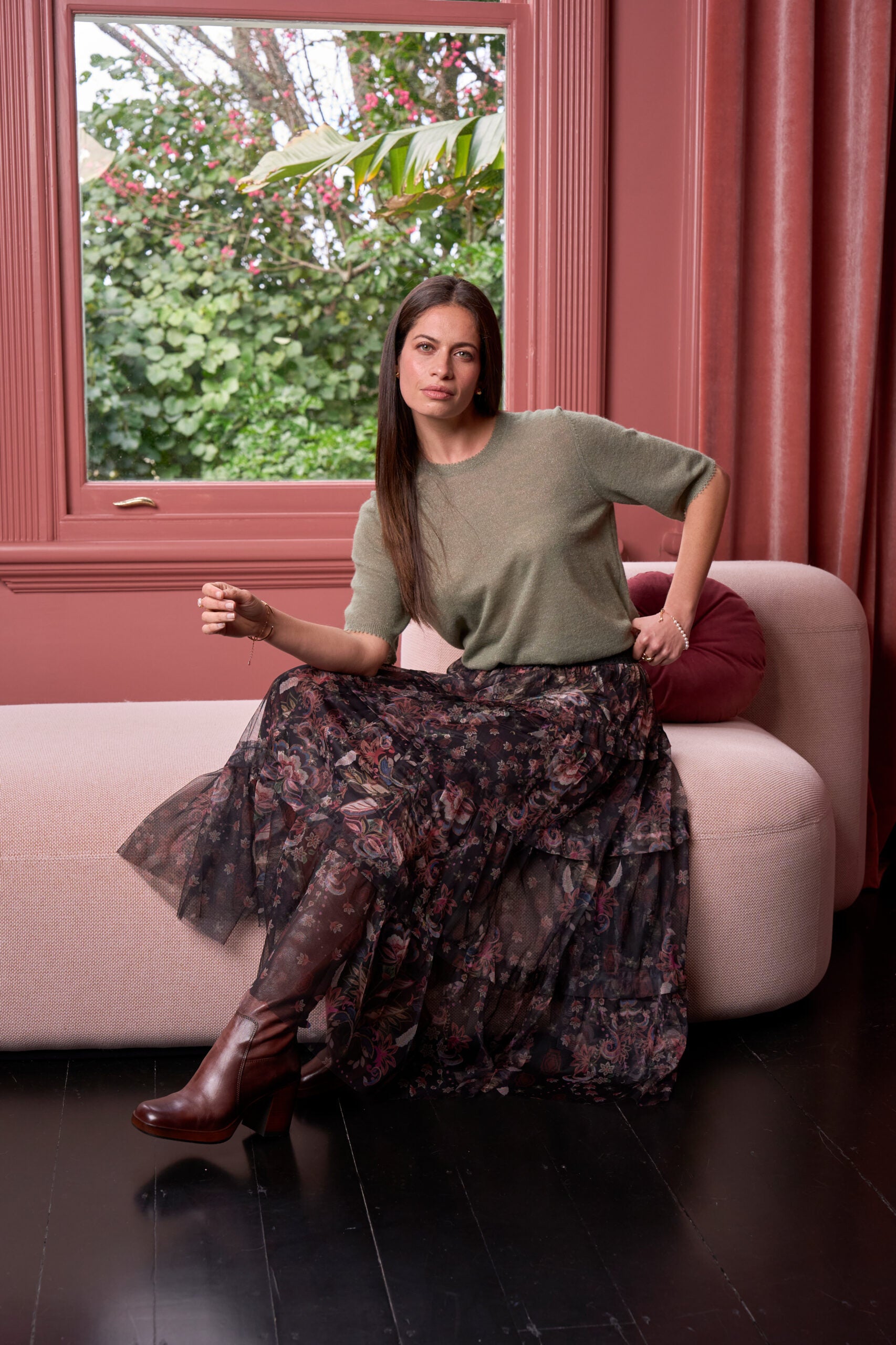 LUMIRA TEE