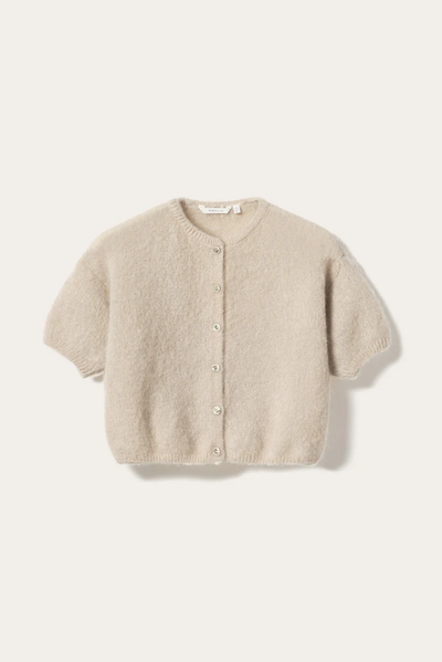 LORELL KNIT CARDIGAN
